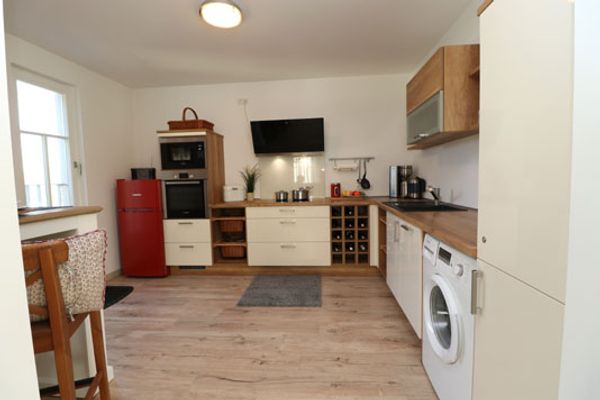 BICKBEEREN SCHWEIZ Penthouse Villa Amalia Ostseebad Dierhagen - 