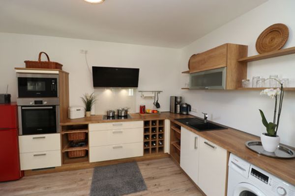 BICKBEEREN SCHWEIZ Penthouse Villa Amalia Ostseebad Dierhagen - 