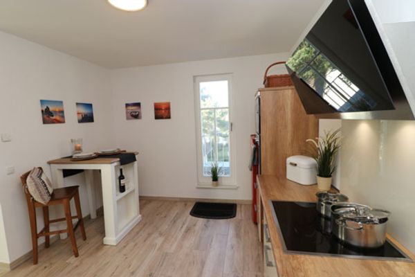 BICKBEEREN SCHWEIZ Penthouse Villa Amalia Ostseebad Dierhagen - 