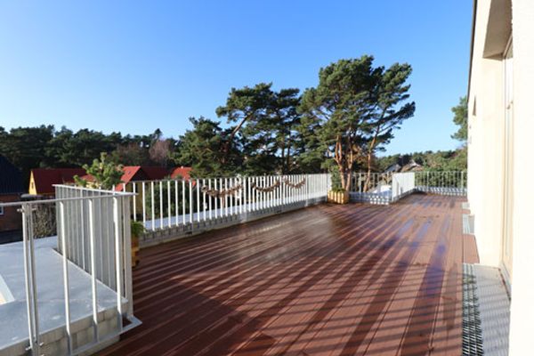 BICKBEEREN SCHWEIZ Penthouse Villa Amalia Ostseebad Dierhagen - 