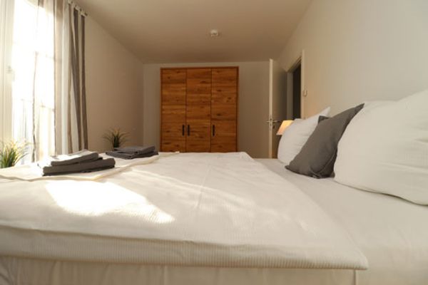 BICKBEEREN SCHWEIZ Penthouse Villa Amalia Ostseebad Dierhagen - 