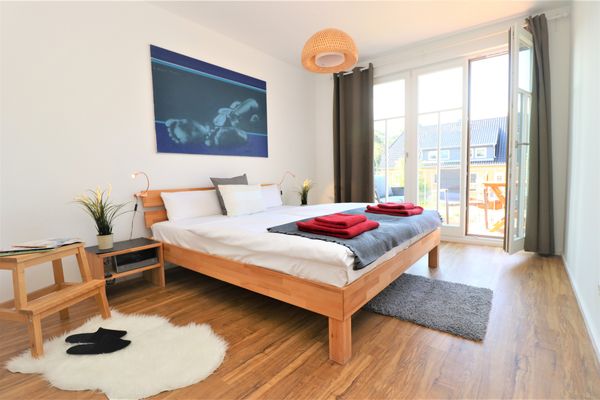 BICKBEEREN SCHWEIZ Villa Amalia, "Dicker Fisch" Ostseebad Dierhagen - 