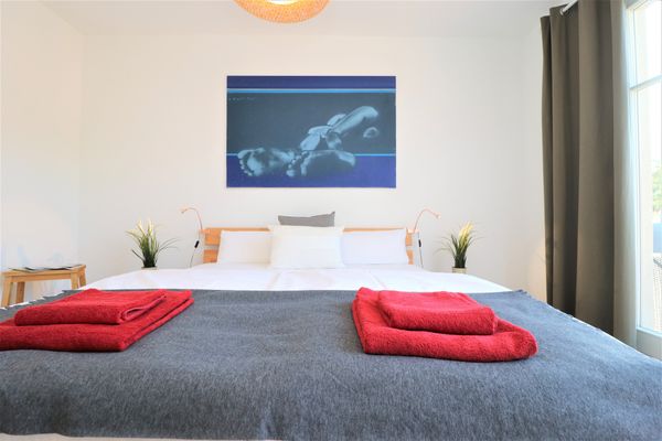 BICKBEEREN SCHWEIZ Villa Amalia, "Dicker Fisch" Ostseebad Dierhagen - 