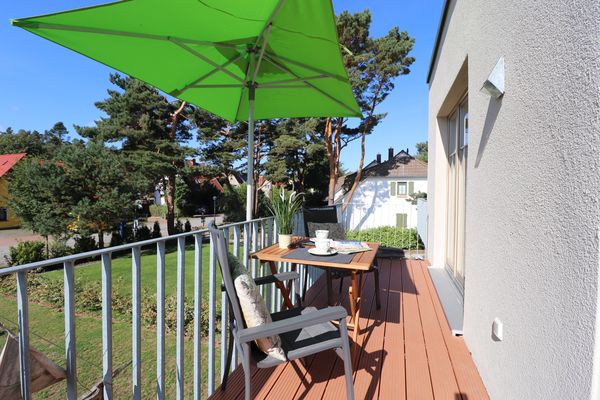 BICKBEEREN SCHWEIZ Villa Amalia, "Dicker Fisch" Ostseebad Dierhagen - 