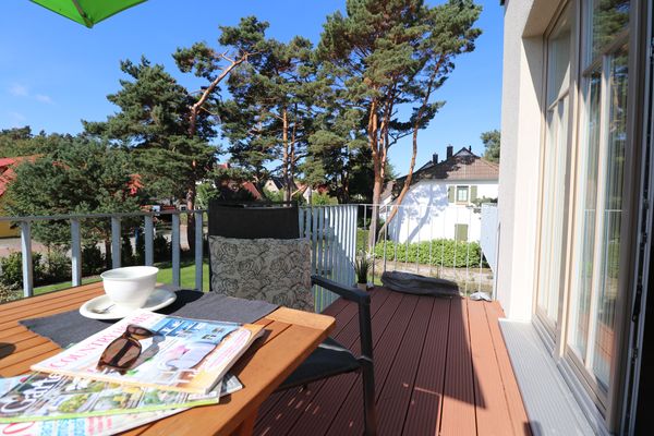 BICKBEEREN SCHWEIZ Villa Amalia, "Dicker Fisch" Ostseebad Dierhagen - 