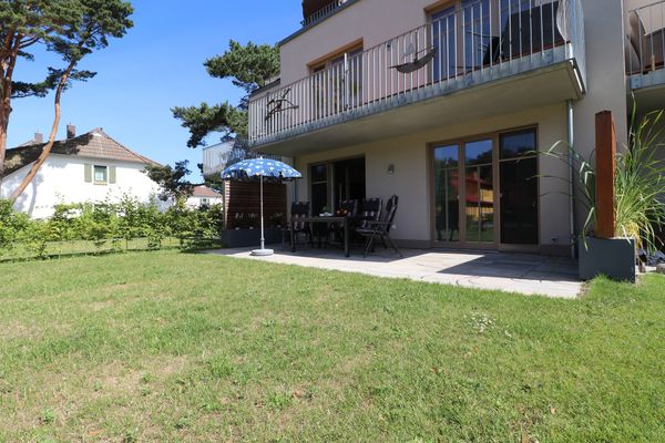 BICKBEEREN SCHWEIZ Villa Amalia,  App.02 Ostseebad Dierhagen - 