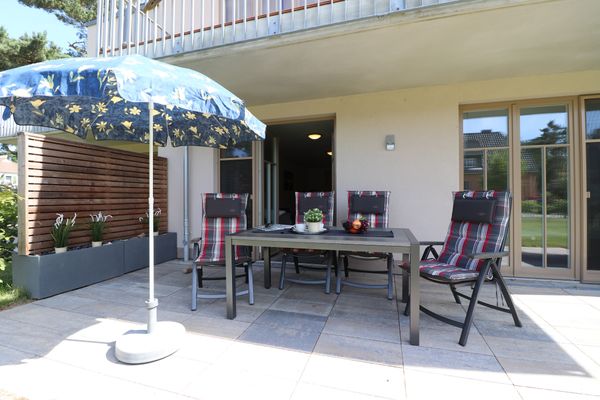 BICKBEEREN SCHWEIZ Villa Amalia,  App.02 Ostseebad Dierhagen - 