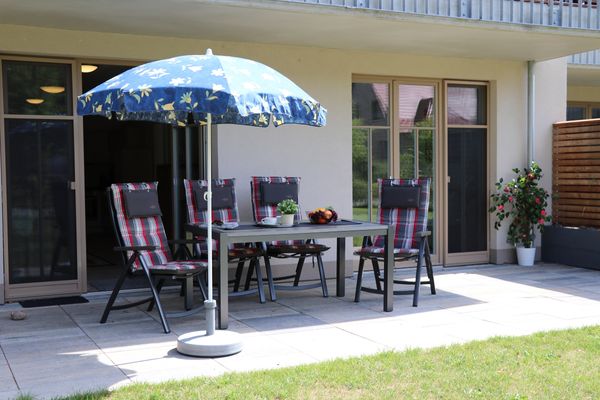 BICKBEEREN SCHWEIZ Villa Amalia,  App.02 Ostseebad Dierhagen - 