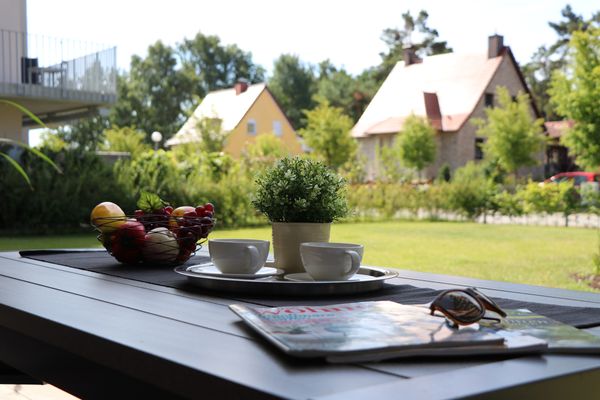 BICKBEEREN SCHWEIZ Villa Amalia,  App.02 Ostseebad Dierhagen - 