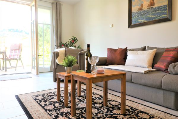 BICKBEEREN SCHWEIZ Villa Amalia,  App.02 Ostseebad Dierhagen - 