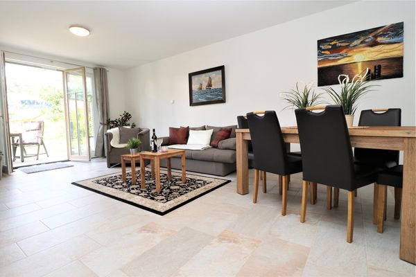 BICKBEEREN SCHWEIZ Villa Amalia,  App.02 Ostseebad Dierhagen - 