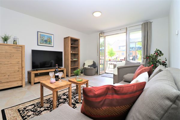 BICKBEEREN SCHWEIZ Villa Amalia,  App.02 Ostseebad Dierhagen - 