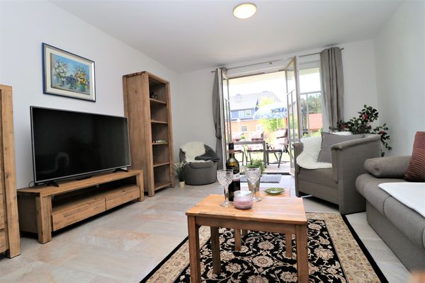 BICKBEEREN SCHWEIZ Villa Amalia,  App.02 Ostseebad Dierhagen - 