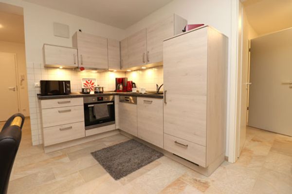 BICKBEEREN SCHWEIZ Villa Amalia,  App.02 Ostseebad Dierhagen - 