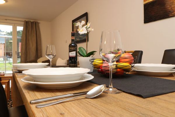 BICKBEEREN SCHWEIZ Villa Amalia,  App.02 Ostseebad Dierhagen - 