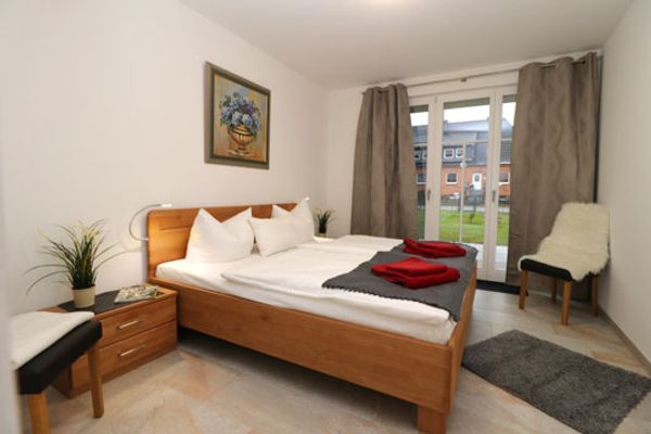 BICKBEEREN SCHWEIZ Villa Amalia,  App.02 Ostseebad Dierhagen - 