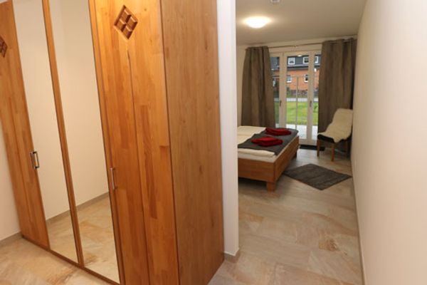 BICKBEEREN SCHWEIZ Villa Amalia,  App.02 Ostseebad Dierhagen - 