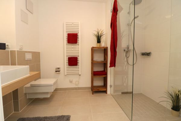 BICKBEEREN SCHWEIZ Villa Amalia,  App.02 Ostseebad Dierhagen - 