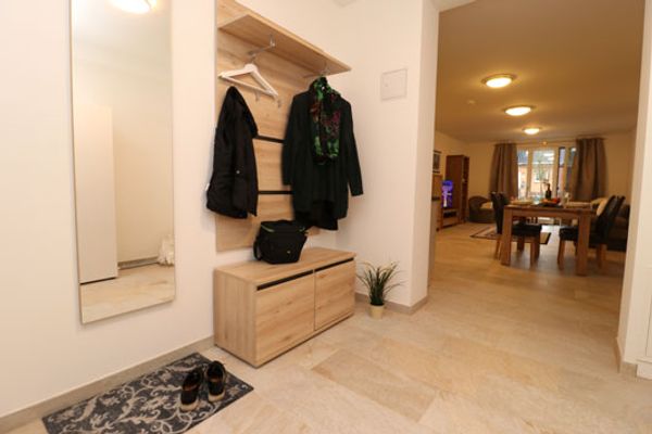 BICKBEEREN SCHWEIZ Villa Amalia,  App.02 Ostseebad Dierhagen - 