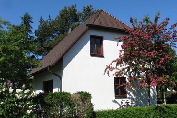 FERIENHÄUSER Ferienhaus Xenia Erholungsort Wieck - 