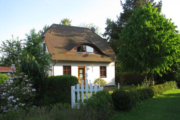 FERIENHÄUSER Ferienhaus Xenia Erholungsort Wieck - 