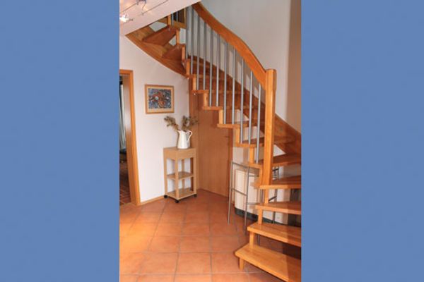 FERIENHÄUSER Ferienhaus Xenia Erholungsort Wieck - 