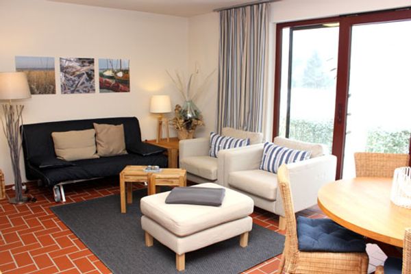 FERIENHÄUSER Ferienhaus Xenia Erholungsort Wieck - 