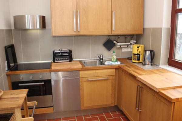 FERIENHÄUSER Ferienhaus Xenia Erholungsort Wieck - 