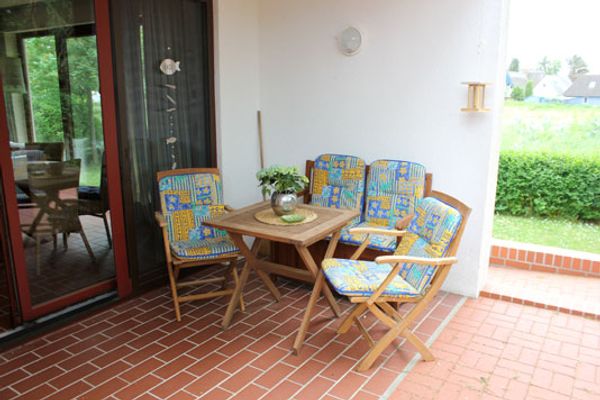 FERIENHÄUSER Ferienhaus Xenia Erholungsort Wieck - 