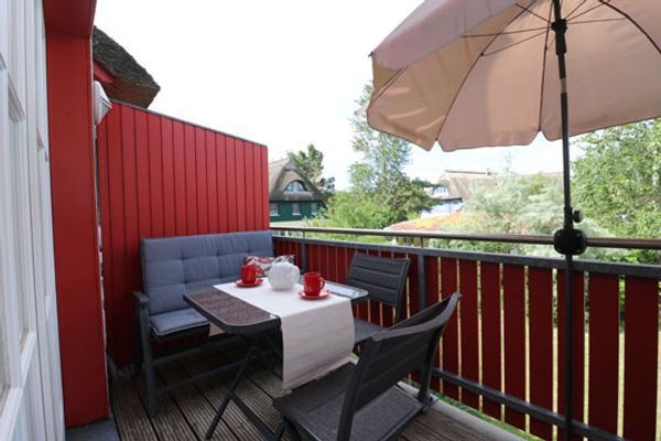 RESIDENZ AM HAFERLAND App. 03, Abendsonne Erholungsort Wieck - 