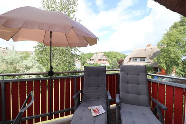 RESIDENZ AM HAFERLAND App. 03, Abendsonne Erholungsort Wieck - 