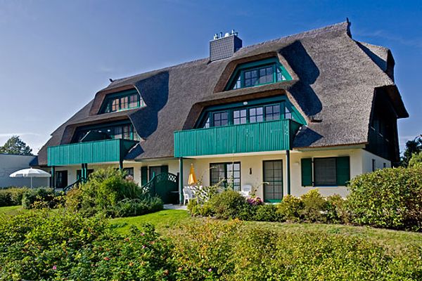 SCHUMUGGLERHUS App. 2/6 Luv und Lee Erholungsort Wieck - 