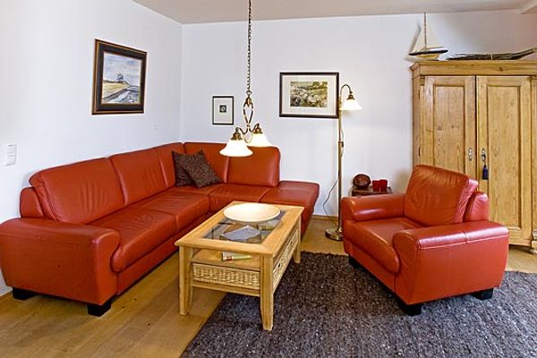 SCHUMUGGLERHUS App. 2/6 Luv und Lee Erholungsort Wieck - 