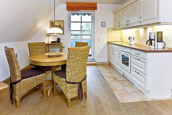 SCHUMUGGLERHUS App. 2/6 Luv und Lee Erholungsort Wieck - 