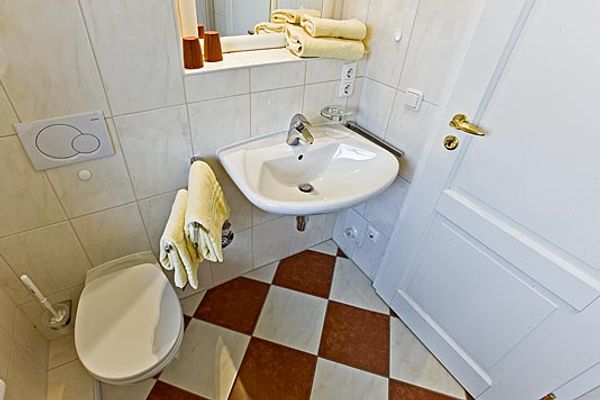 SCHUMUGGLERHUS App. 2/6 Luv und Lee Erholungsort Wieck - 