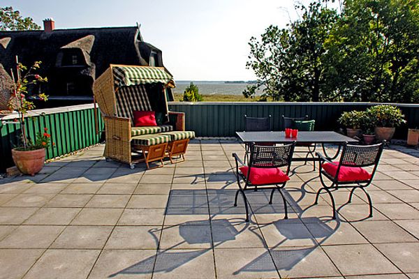 SCHUMUGGLERHUS App. 2/6 Luv und Lee Erholungsort Wieck - 