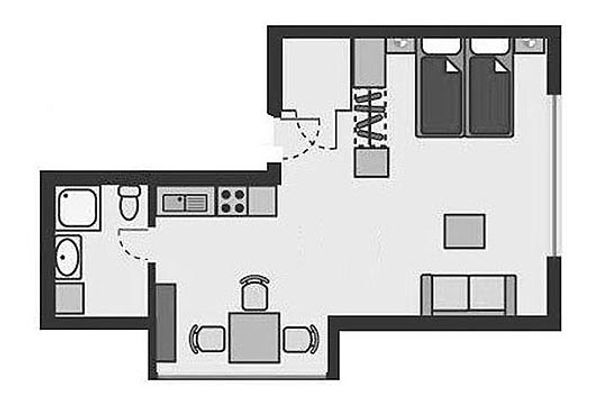 ALTER KRUG App. 25 Erholungsort Wieck - 