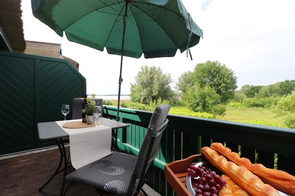 ALTER KRUG App. 11 Erholungsort Wieck - 