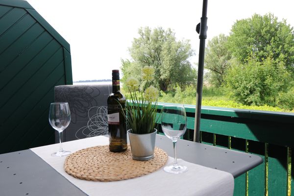 ALTER KRUG App. 11 Erholungsort Wieck - 