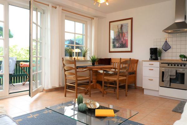 ALTER KRUG App. 11 Erholungsort Wieck - 