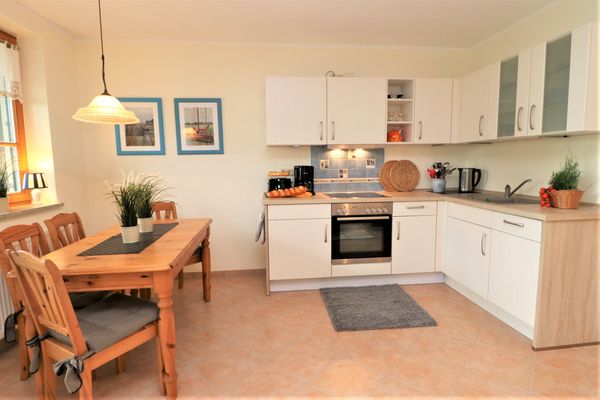 ALTER KRUG App. 06 Erholungsort Wieck - 