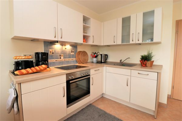 ALTER KRUG App. 06 Erholungsort Wieck - 