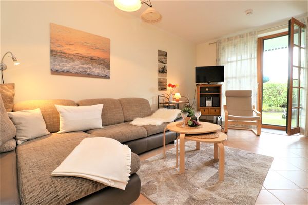 ALTER KRUG App. 06 Erholungsort Wieck - 