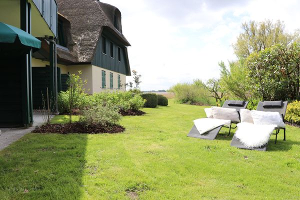 ALTER KRUG App. 06 Erholungsort Wieck - 