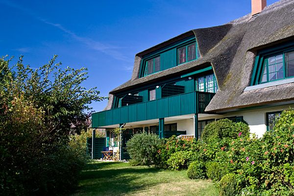 ALTER KRUG App. 05 Erholungsort Wieck - 