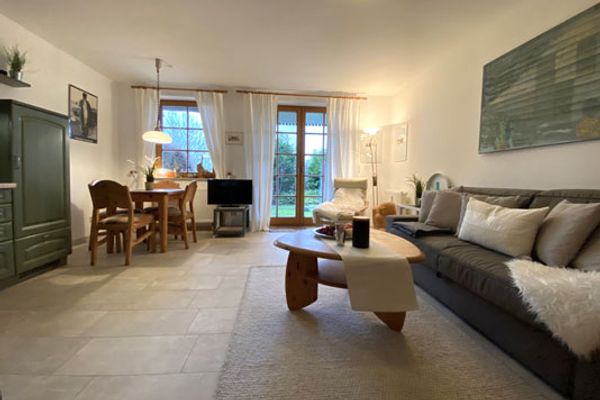 ALTER KRUG App. 05 Erholungsort Wieck - 