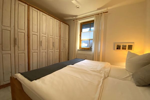 ALTER KRUG App. 05 Erholungsort Wieck - 