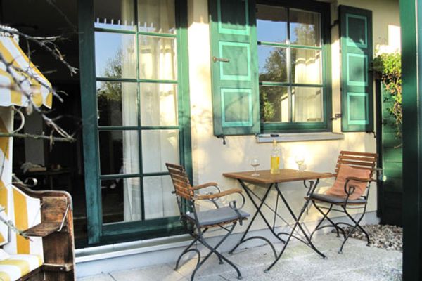 ALTER KRUG App. 05 Erholungsort Wieck - 