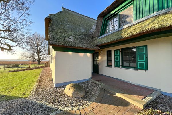 ALTER KRUG App. 03, "Kranich" Erholungsort Wieck - 