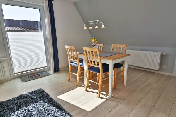 Wohnzimmer  Kiek rin bi Kati - Ferienwohnung 3